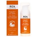 REN Clean Skincare Face Radiance Glow Daily Vitamin C Gel-Cream 50ml / 1.7 fl.oz.
