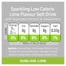 Diet Coke Sublime Lime 24 x 330ml