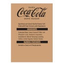 Coca-Cola Zero Sugar Vanilla 24 x 330ml