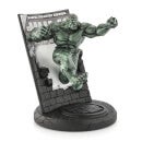 Royal Selangor Hulk Marvel Treasury Edition Gamma Green Limited Edition Statue
