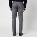Thom Browne Men's Classic Twill Super 120 Trousers - Medium Grey - 1/S