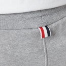 Thom Browne Men's 4-Bar Classic Sweatpants - Light Grey - 3/L
