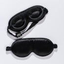 slip contour sleep mask -‘lovely lashes’ Black 1piece