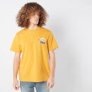 South Park Respect My Authority Unisex T-Shirt - Mustard