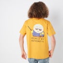 South Park Respect My Authority Unisex T-Shirt - Mustard