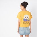 South Park Respect My Authority Unisex T-Shirt - Mosterd Geel