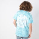South Park Enfoiré d'activiste écolo hippies - T-Shirt Unisexe - Turquoise Tie Dye