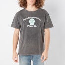 South Park Cows Phys Ed Unisex T-Shirt - Black Acid Wash