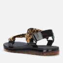Melissa X Rider Women's Papete Sandals - Leopard