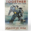 Pacific Rim - Limited Edition Titans of Cult 4K Ultra HD Steelbook (Includes Blu-ray)