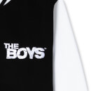 The Boys Unisex Varsity Jacket - Black