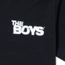 The Boys Pocket Logo Unisex T-Shirt - Black