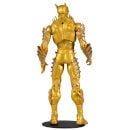 McFarlane DC Multiverse 18 cm Figurine articulée Red Death Gold (Série Gold Label)