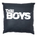 The Boys Heads Square Cushion