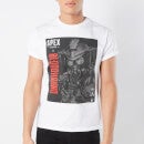 Apex Legends Bloodhound Character Men's T-Shirt - White