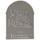 DUST! Lord of the Rings Doors of Durin Replica - Zavvi Exclusive