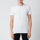 Polo Ralph Lauren Men's Cotton 3-Pack Crewneck T-Shirts - Navy/Charcoal Heather/White - S
