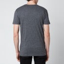 Polo Ralph Lauren Men's Cotton 3-Pack Crewneck T-Shirts - Navy/Charcoal Heather/White - S