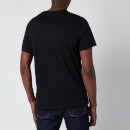 Polo Ralph Lauren Men's Liquid Cotton Branded Crewneck T-Shirt - Polo Black - S