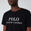 Polo Ralph Lauren Men's Liquid Cotton Branded Crewneck T-Shirt - Polo Black - S