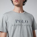 Polo Ralph Lauren Men's Liquid Cotton Crewneck T-Shirt - Andover Heather