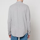Polo Ralph Lauren Logo-Embroidered Cotton Shirt - S