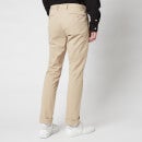 Polo Ralph Lauren Men's Stretch Slim Fit Chino Trousers - Classic Khaki - W34/L34