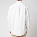 Polo Ralph Lauren Men's Custom Fit Oxford Long Sleeved Shirt - White - XXL