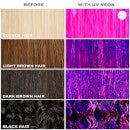 I Heart Revolution UV Neon Pink Hair Make Up