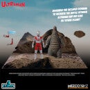 Mezco Ultraman and Red King 5 Points Deluxe Box Set