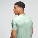 MP メンズ テンポ グラフィック ショート スリーブ Tシャツ - ネオ ミント - XL