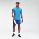 MP Tempo kortærmet T-shirt til mænd - Bright Blue - XXS