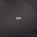 Camiseta de manga corta Velocity para hombre de MP - Negro
