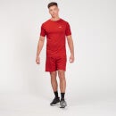 MP Men's Velocity Short Sleeve T-Shirt – Röd - XXS