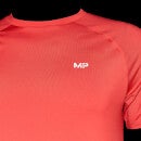MP Pánské Velocity tričko s krátkým rukávem - Červené - M