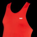 Camiseta de tirantes Velocity para hombre de MP - Rojo - XS
