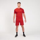 Pantalón corto Velocity para hombre de MP - Rojo - XS