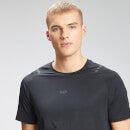 Pánske tričko MP Velocity s krátkymi rukávmi – čierne - XXS
