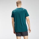 MP Velocity kortærmet T-shirt til mænd - Deep Teal - XXS