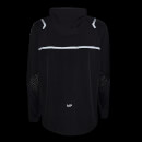 Jachetă de alergare pentru bărbați MP Velocity Packable Running Jacket - negru - S