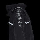 Pánska bežecká bunda MP Velocity Packable Running Jacket - Black - XS