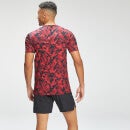 Camiseta de manga corta Adapt de camuflaje para hombre de MP - Camuflaje rojo - XS