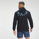 MP Men's Adapt Embroidered Hoodie - Black - S