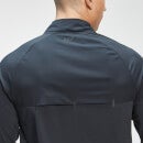 Męska bluza dresowa z kolekcji Tempo MP – czarna - XXS