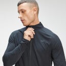 Męska bluza dresowa z kolekcji Tempo MP – czarna