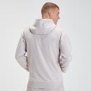MP Rest Day oversized hoodie voor heren - Lichtgrijs (Bone Grey) - XXS