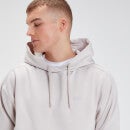 MP Rest Day oversized hoodie voor heren - Lichtgrijs (Bone Grey) - XXS