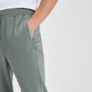Męskie spodnie dresowe z kolekcji Rest Day MP – kolor kaktusowy - XXS