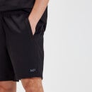 Pantalones cortos transpirables Rest Day para hombre de MP - Negro lavado - XS