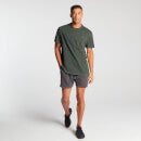 MP Men's Training Short Sleeve Oversized T-Shirt - Vine Leaf - XS